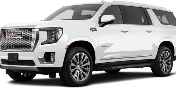 GMC YUKON XL 2024 1GKS2JKL4RR249401 image